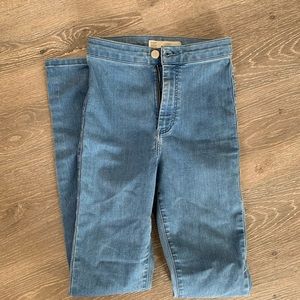 Topshop Moto Joni skinny jeans